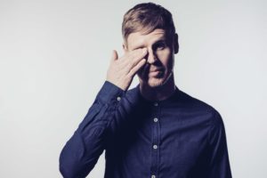 Joris Voorn dj en Gijón