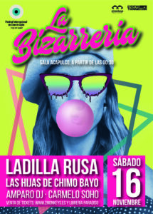 La Bizarrería 2019