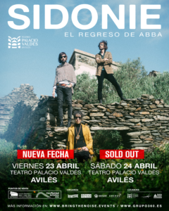 Sidonie en Avilés