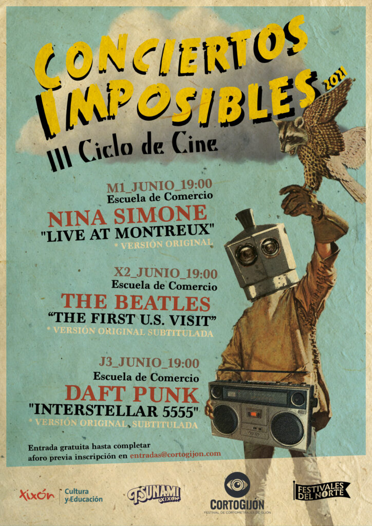 Conciertos Imposibles III